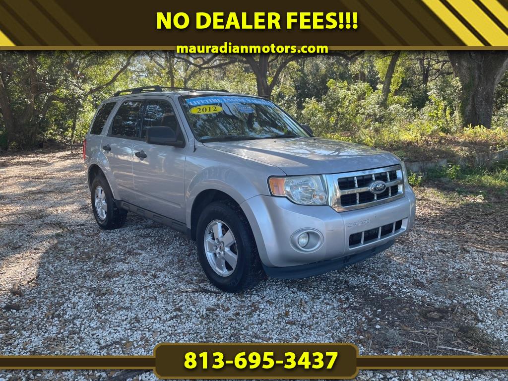 2012 Ford Escape XLT