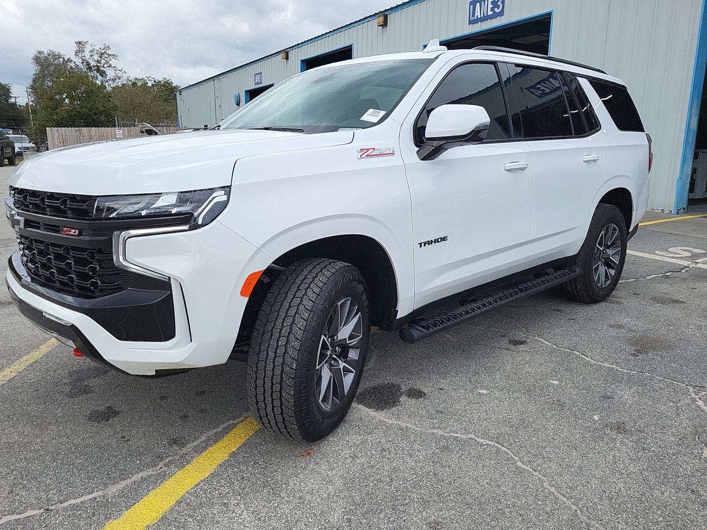 2024 Chevrolet Tahoe Z71 2Z7