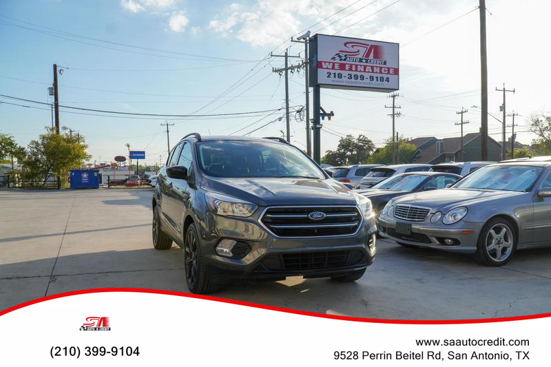 2019 Ford Escape SE