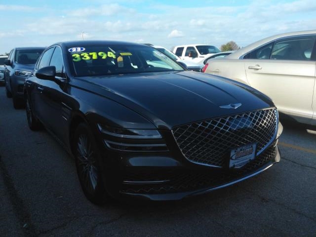 2023 Genesis G80 2.5T