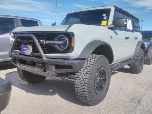 2023 Ford Bronco Wildtrak Advanced
