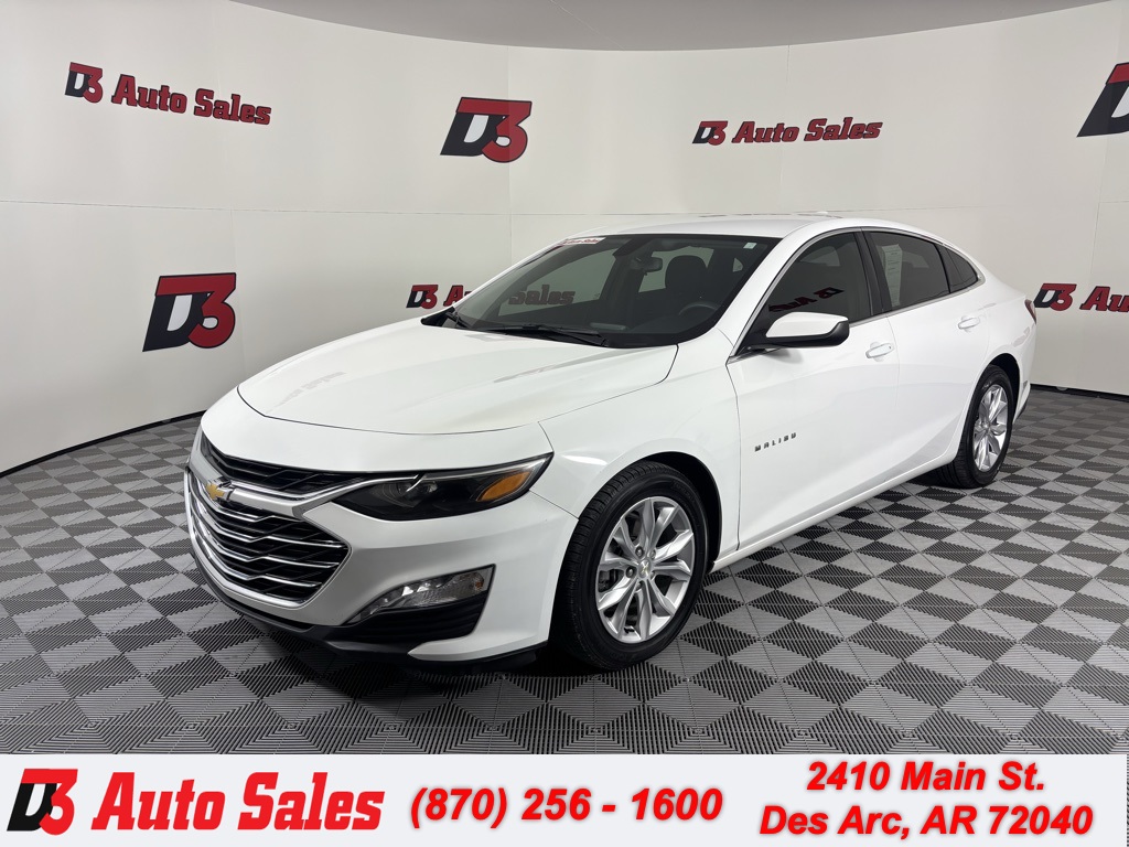 2019 Chevrolet Malibu LT 1LT