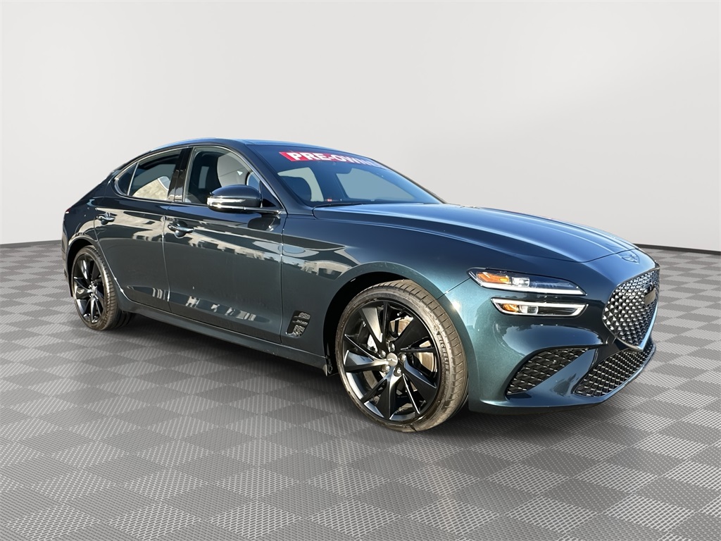 2023 Genesis G70 2.0T Standard