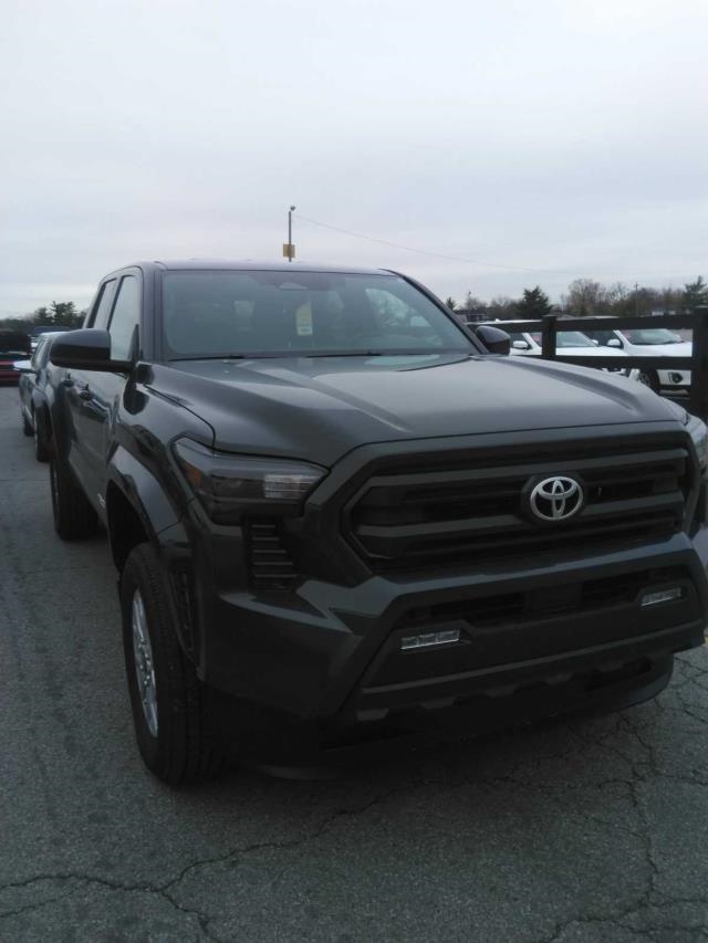 2024 Toyota Tacoma SR5 Crew Cab Short Bed