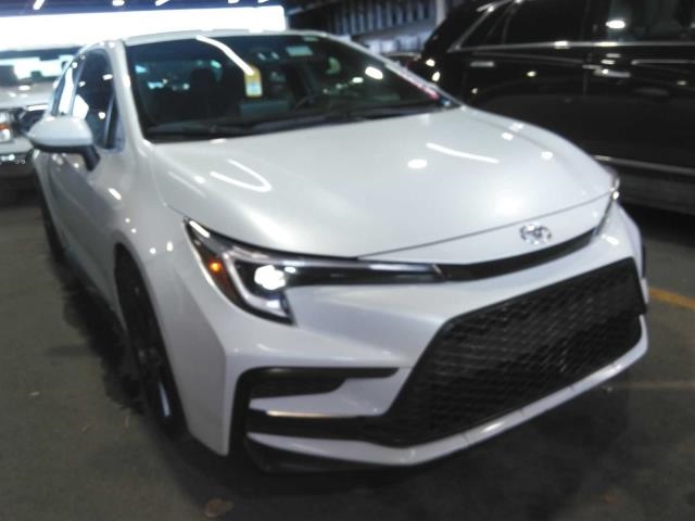 2023 Toyota Corolla SE Sedan