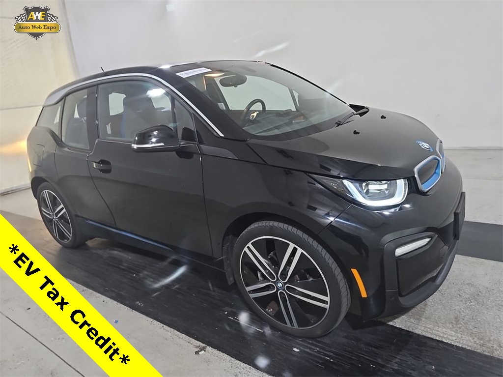 2021 BMW i3 w/Rear Doors