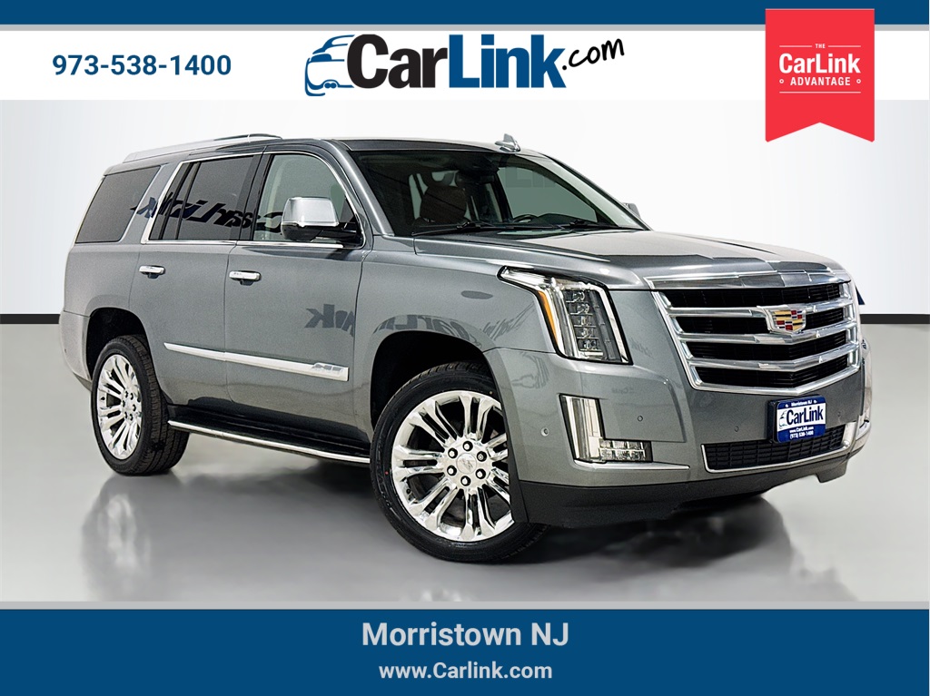 2020 Cadillac Escalade Luxury 1SB