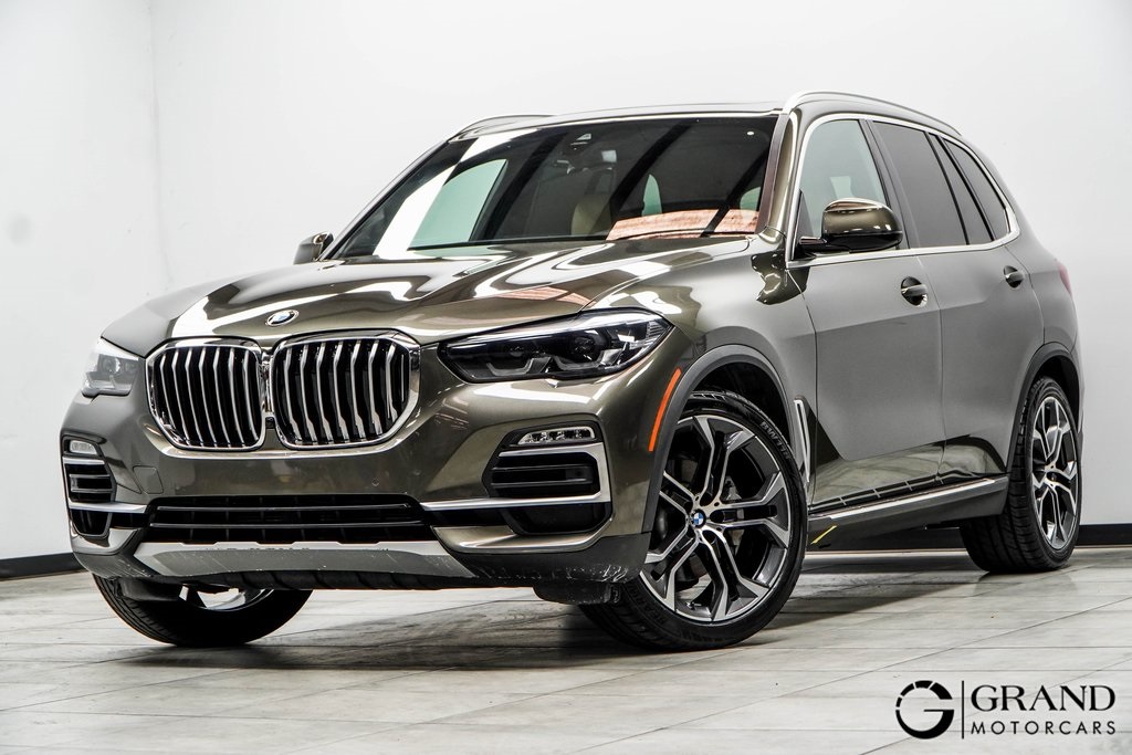 2021 BMW X5 Sports Activity Vehicle xDrive40i