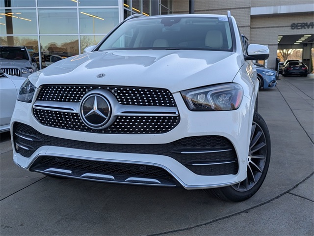 2021 Mercedes-Benz GLE 350 4MATIC