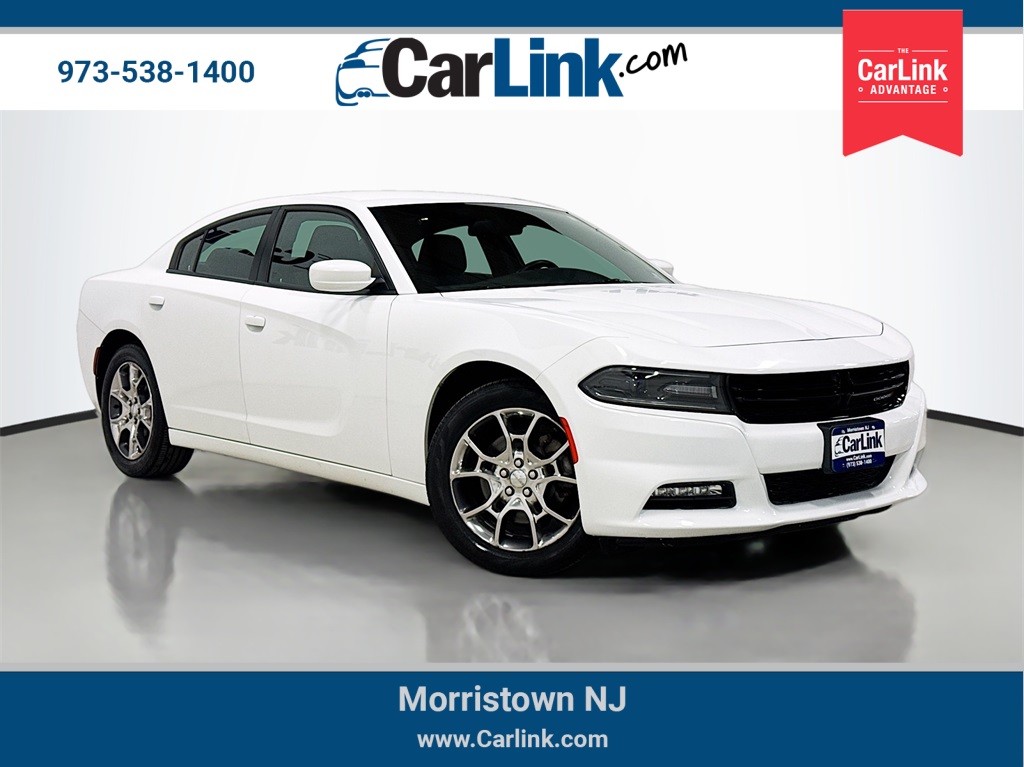2016 Dodge Charger SXT