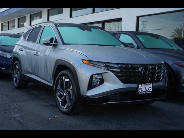 2024 Hyundai Tucson Hybrid Limited