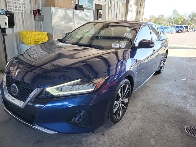 2020 Nissan Maxima SV