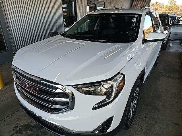 2020 GMC Terrain SLT 4SA