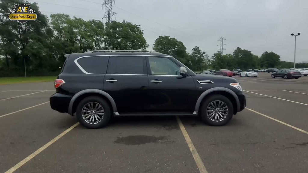 2018 Nissan Armada Platinum