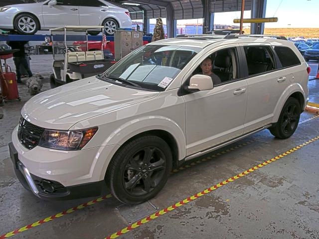 2020 Dodge Journey Crossroad