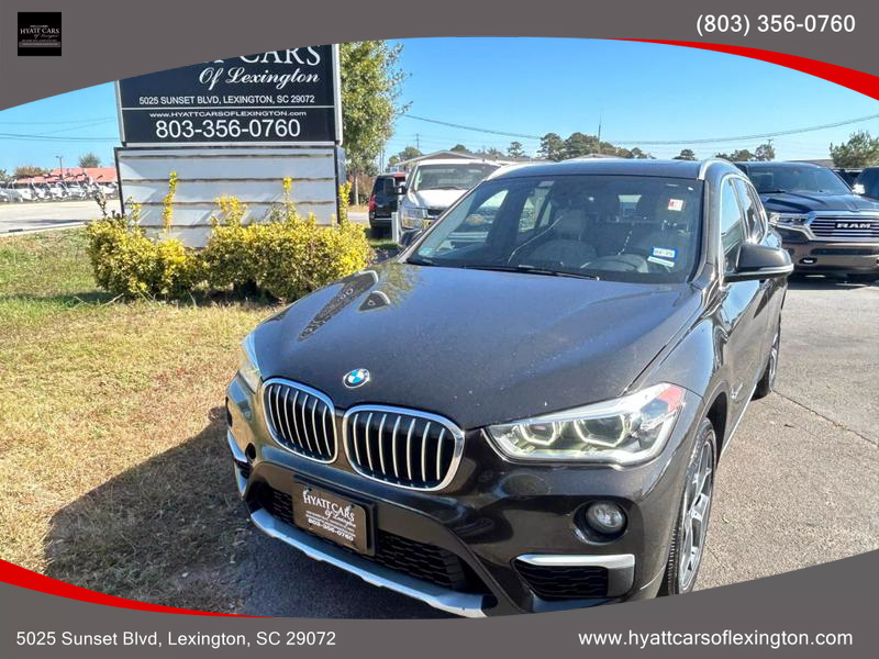 2016 BMW X1 Sports Activity Vehicle xDrive28i