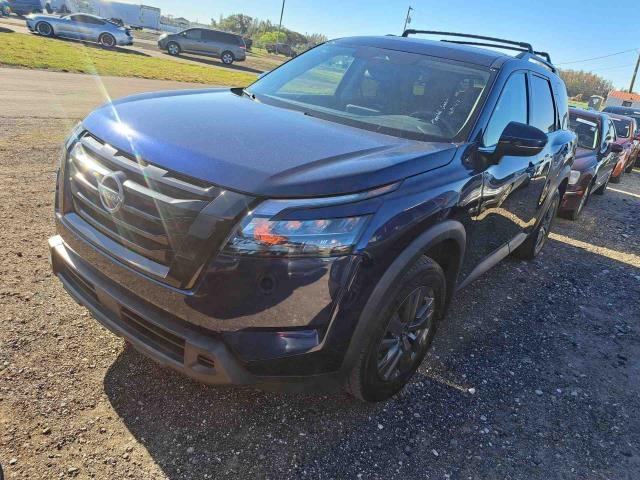 2023 Nissan Pathfinder SV