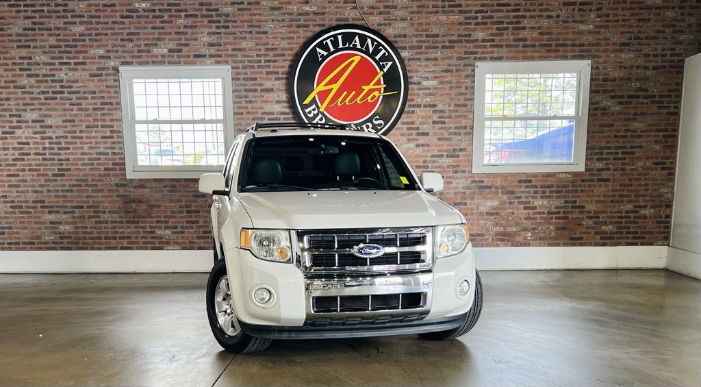 2012 Ford Escape Limited