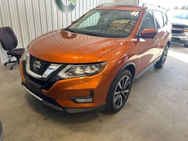2019 Nissan Rogue SL