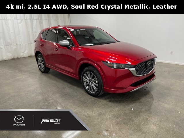 2024 MAZDA CX-5 2.5 Turbo Signature