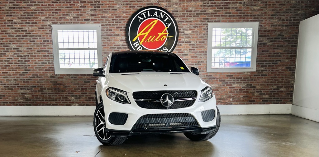 2019 Mercedes-Benz AMG GLE 43 4MATIC