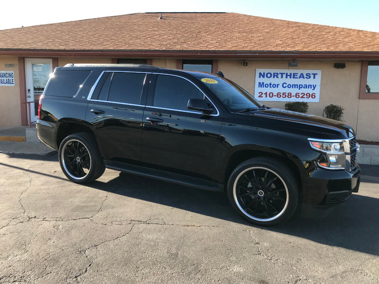 2019 Chevrolet Tahoe LT 1LT