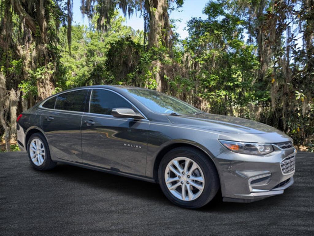 2018 Chevrolet Malibu LT 1LT
