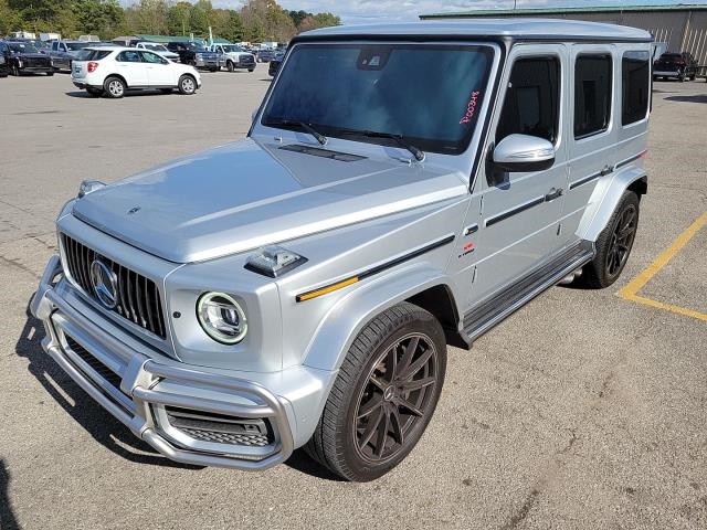 2019 Mercedes-Benz AMG G 63 4MATIC