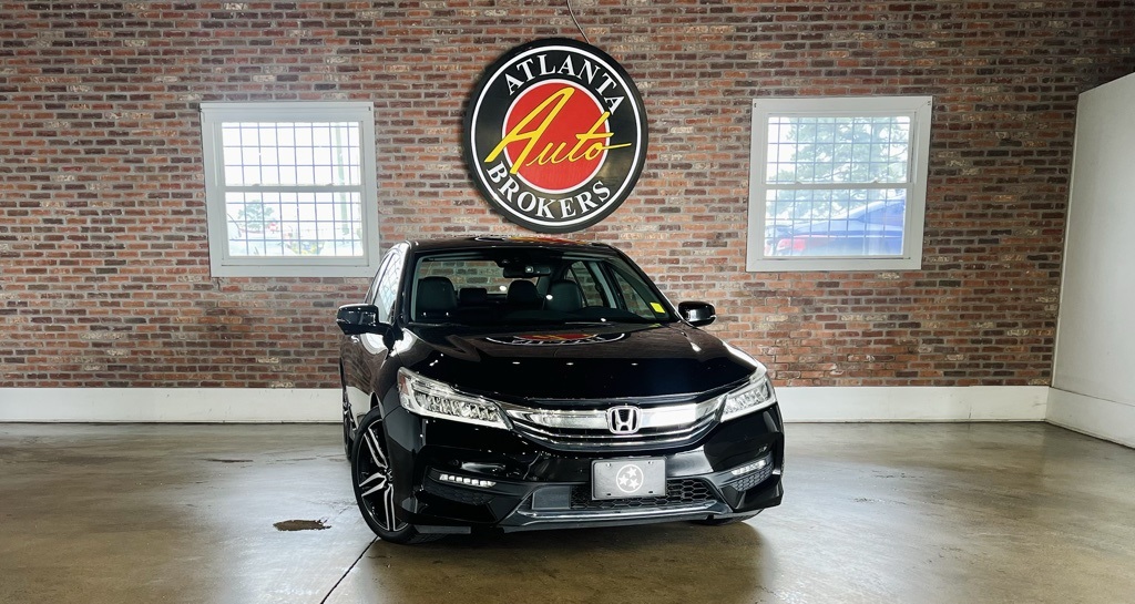 2017 Honda Accord Sedan Touring
