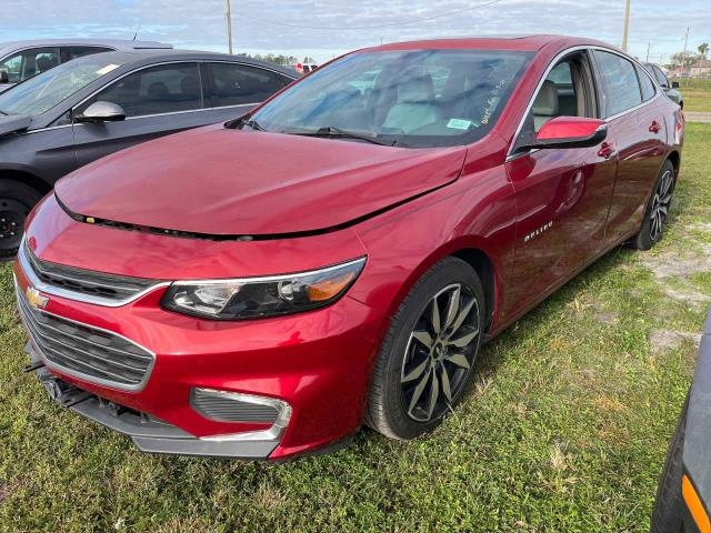 2016 Chevrolet Malibu LT 1LT