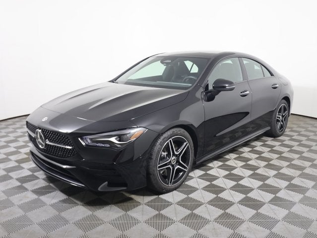 2024 Mercedes-Benz CLA 250