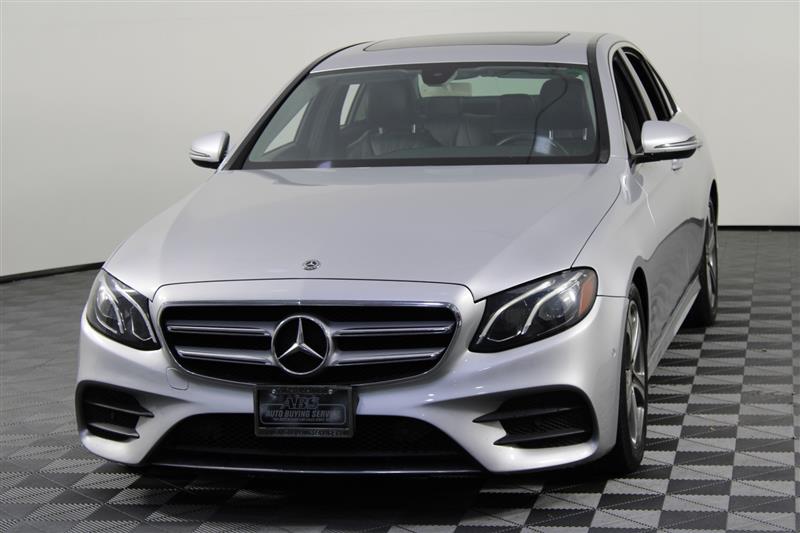 2018 Mercedes-Benz E 300 Sedan