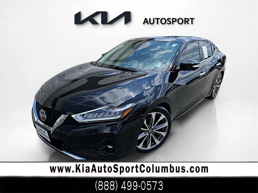 2020 Nissan Maxima Platinum