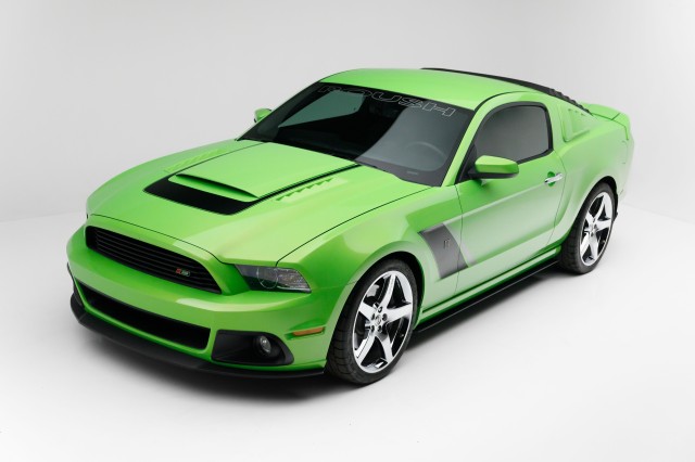 2014 Ford Mustang GT Premium Coupe