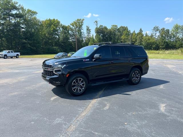 2021 Chevrolet Tahoe Z71 2Z7