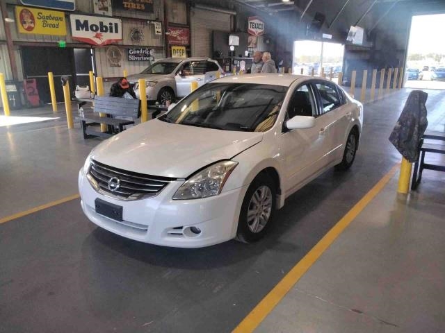 2012 Nissan Altima 2.5 S Sedan