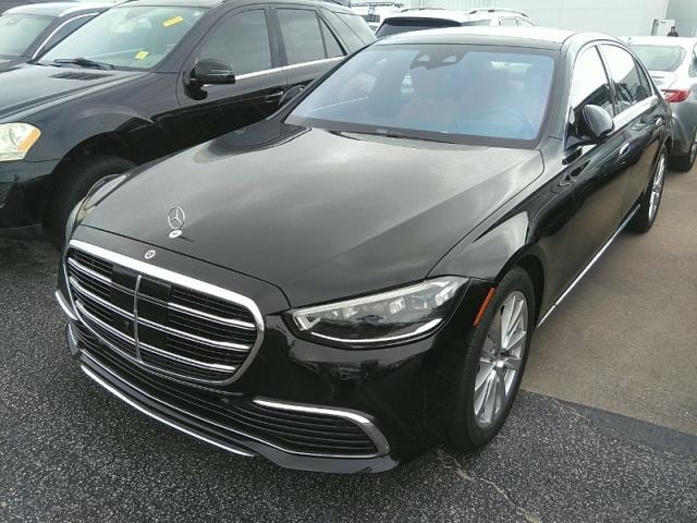 2022 Mercedes-Benz S 500 4MATIC