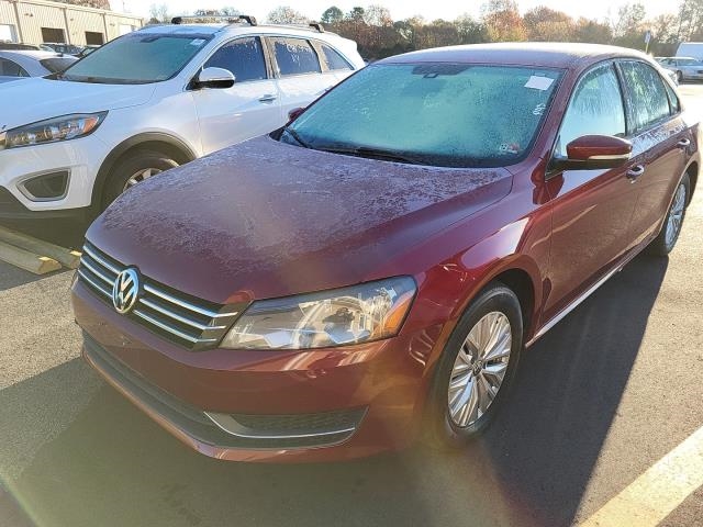 2015 Volkswagen Passat 1.8T S