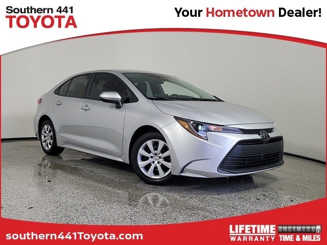 2023 Toyota Corolla LE Sedan