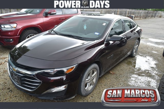 2021 Chevrolet Malibu LS 1LS