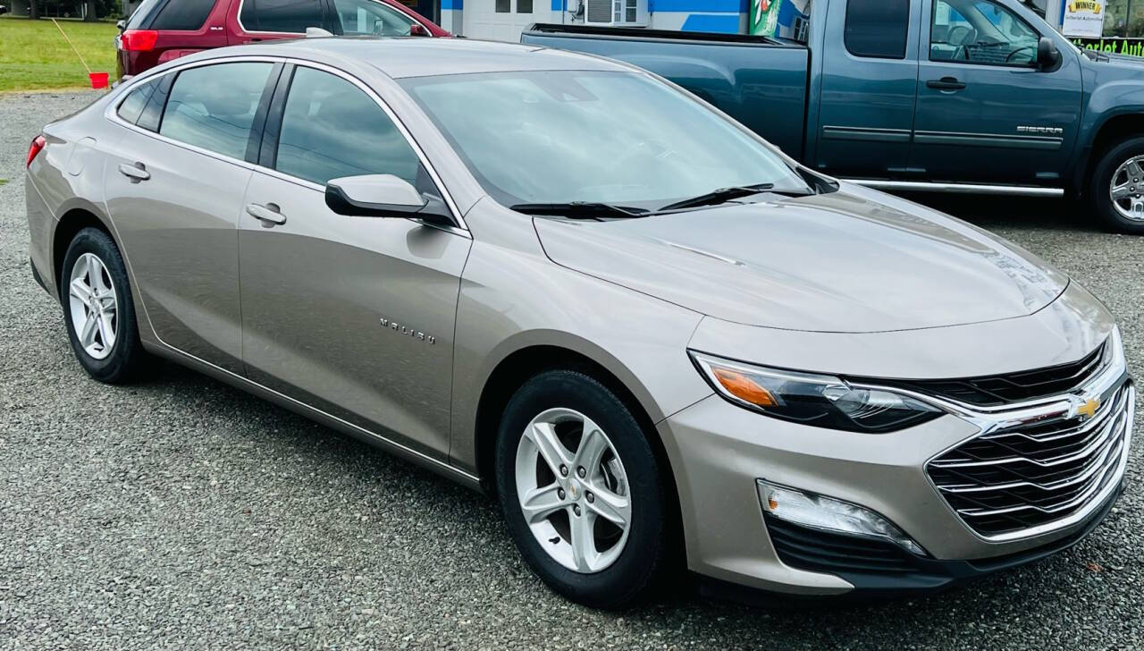 2023 Chevrolet Malibu LT 1LT