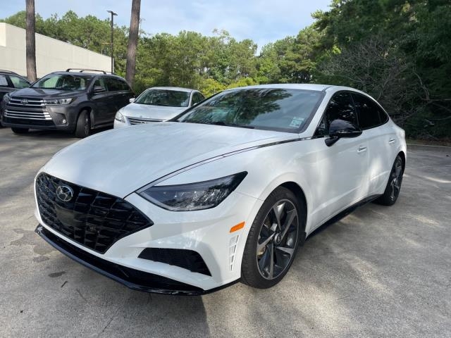2021 Hyundai Sonata SEL Plus