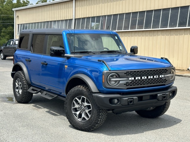 2023 Ford Bronco Badlands Advanced
