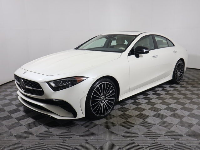 2022 Mercedes-Benz CLS 450 4MATIC