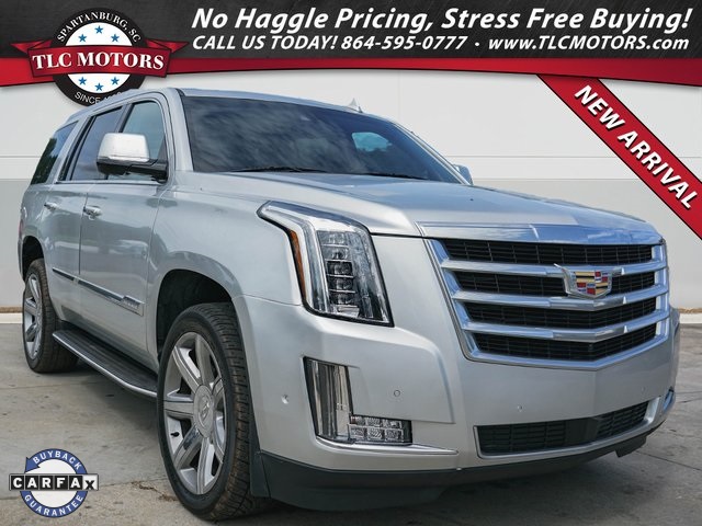 2017 Cadillac Escalade Premium Luxury 1SC