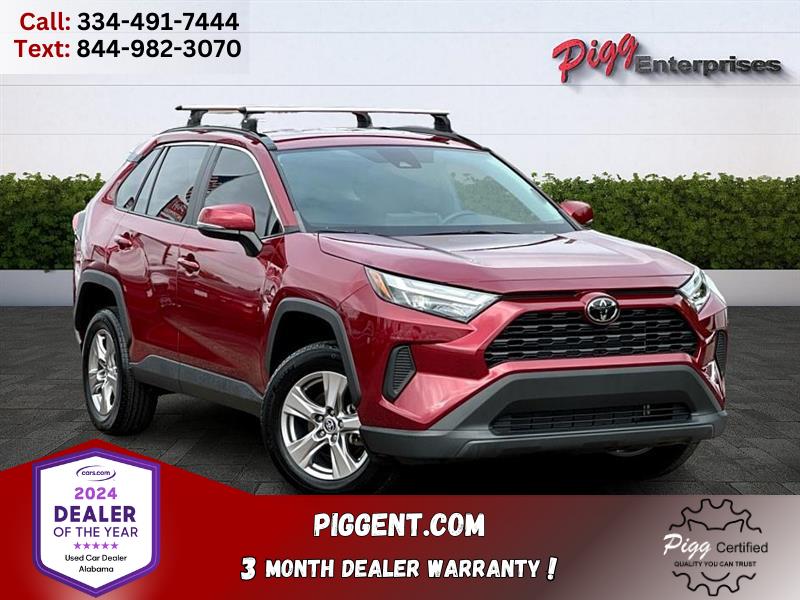 2023 Toyota RAV4 XLE