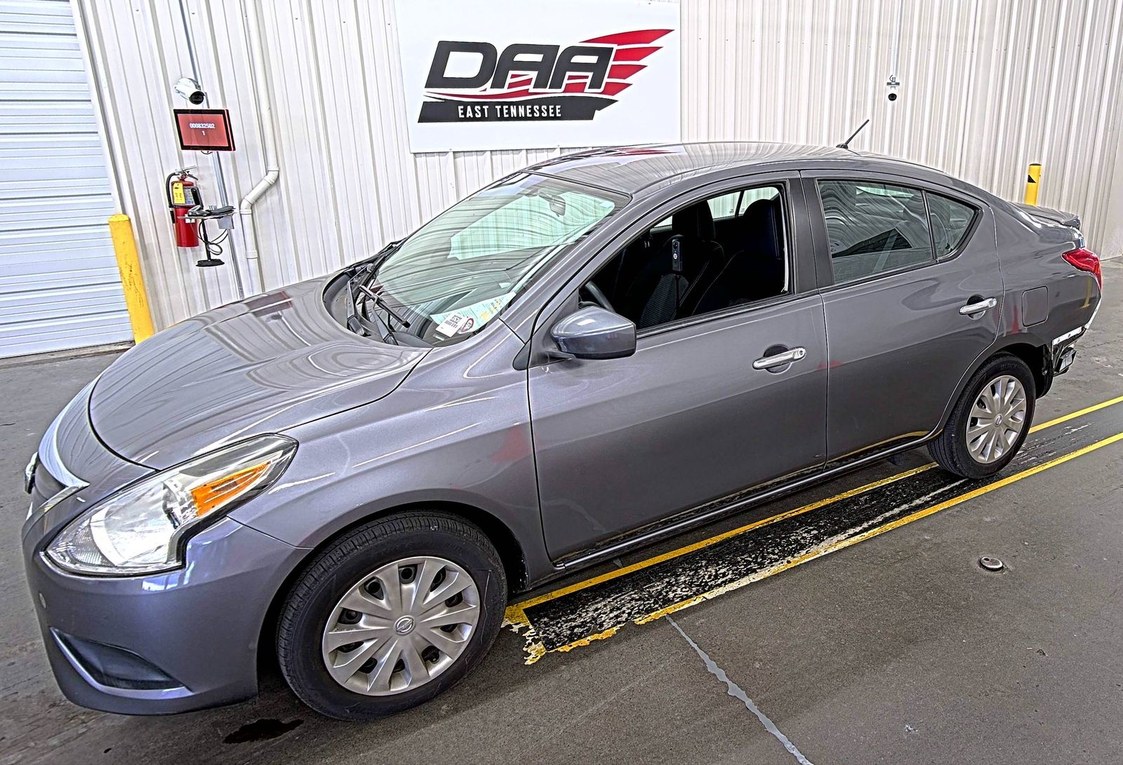 2019 Nissan Versa Sedan SV