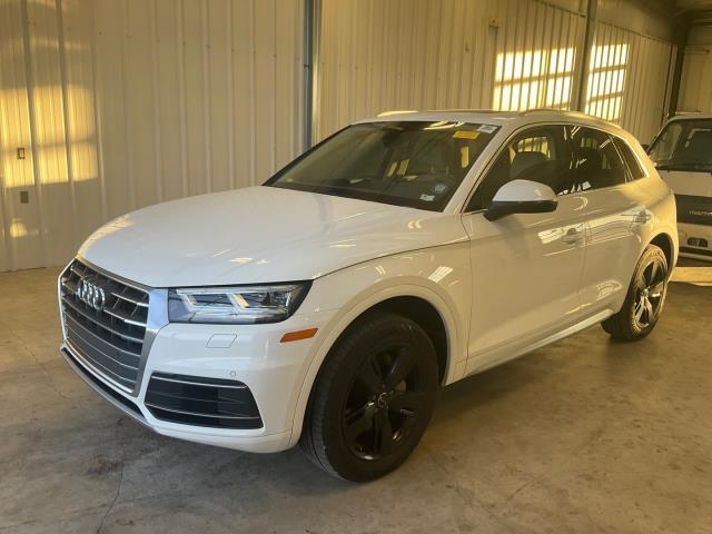 2018 Audi Q5 Premium Plus