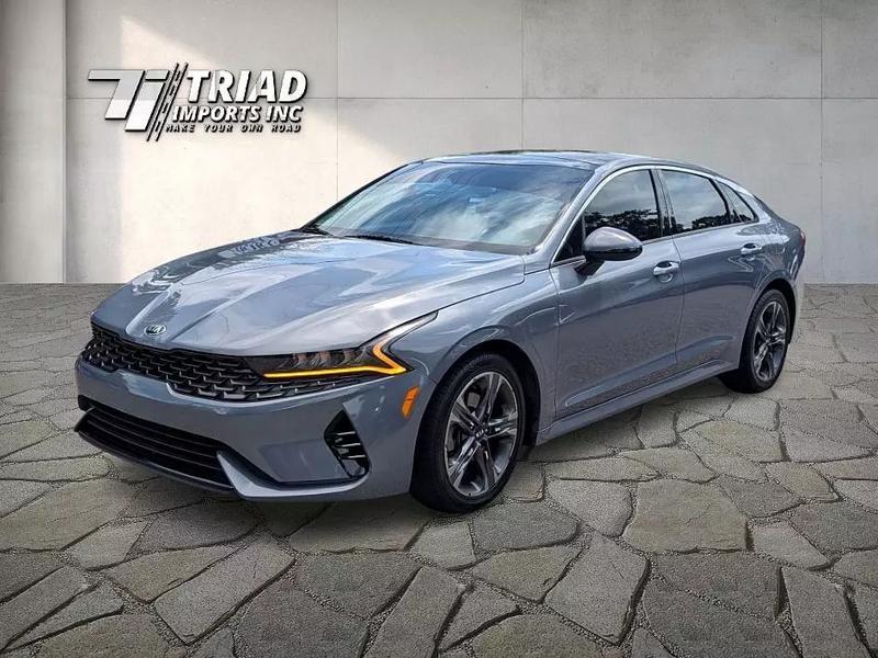 2021 Kia K5 EX