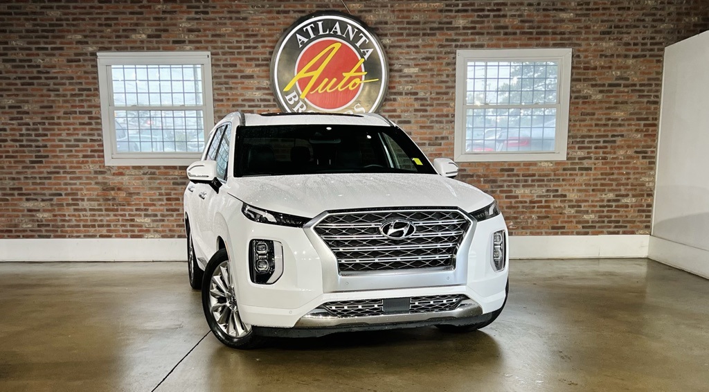 2020 Hyundai Palisade Limited